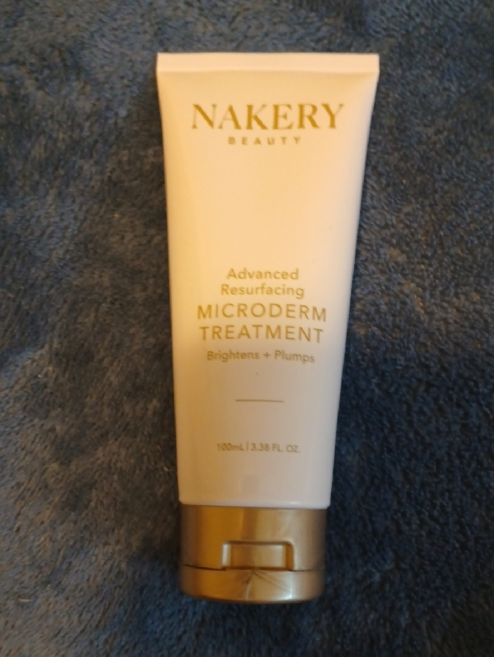 NAKERY Beauty Advanced Resurfacing Microderm Treatment - 100 Ml